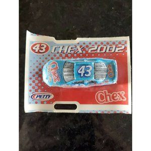 Chex 2002 Richard Petty Number 43 Race Car Mint